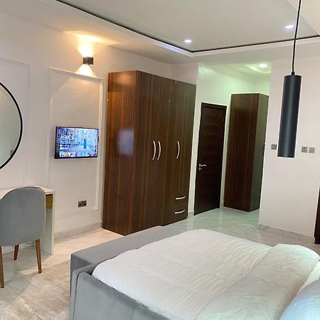 Luxe Haven Lekki Apartment Екстериор снимка