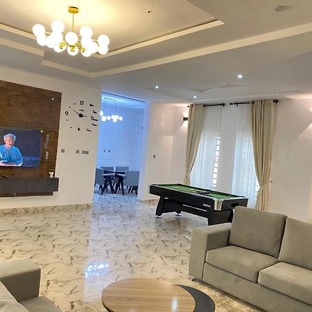 Luxe Haven Lekki Apartment Екстериор снимка